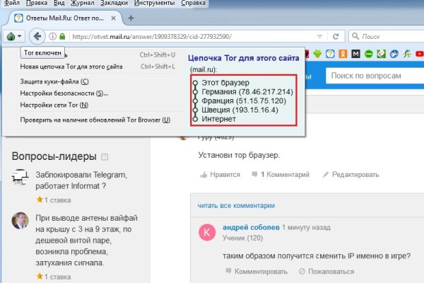 Магазины наркотиков